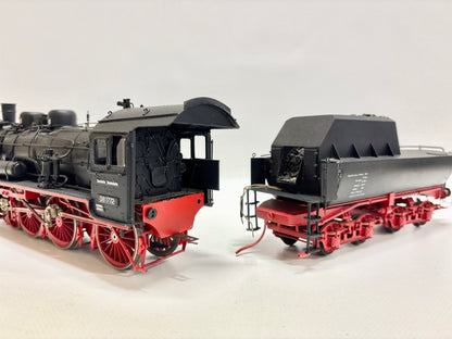 Gebauer Dampflok Br 38 1772 DB Spur 0