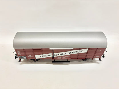 Märklin 58364 Museumswagen 2009 Tonnendachwagen DB Spur 1