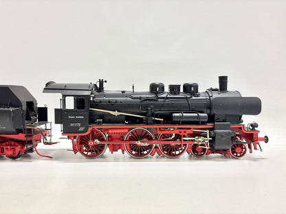 Gebauer Dampflok Br 38 1772 DB Spur 0