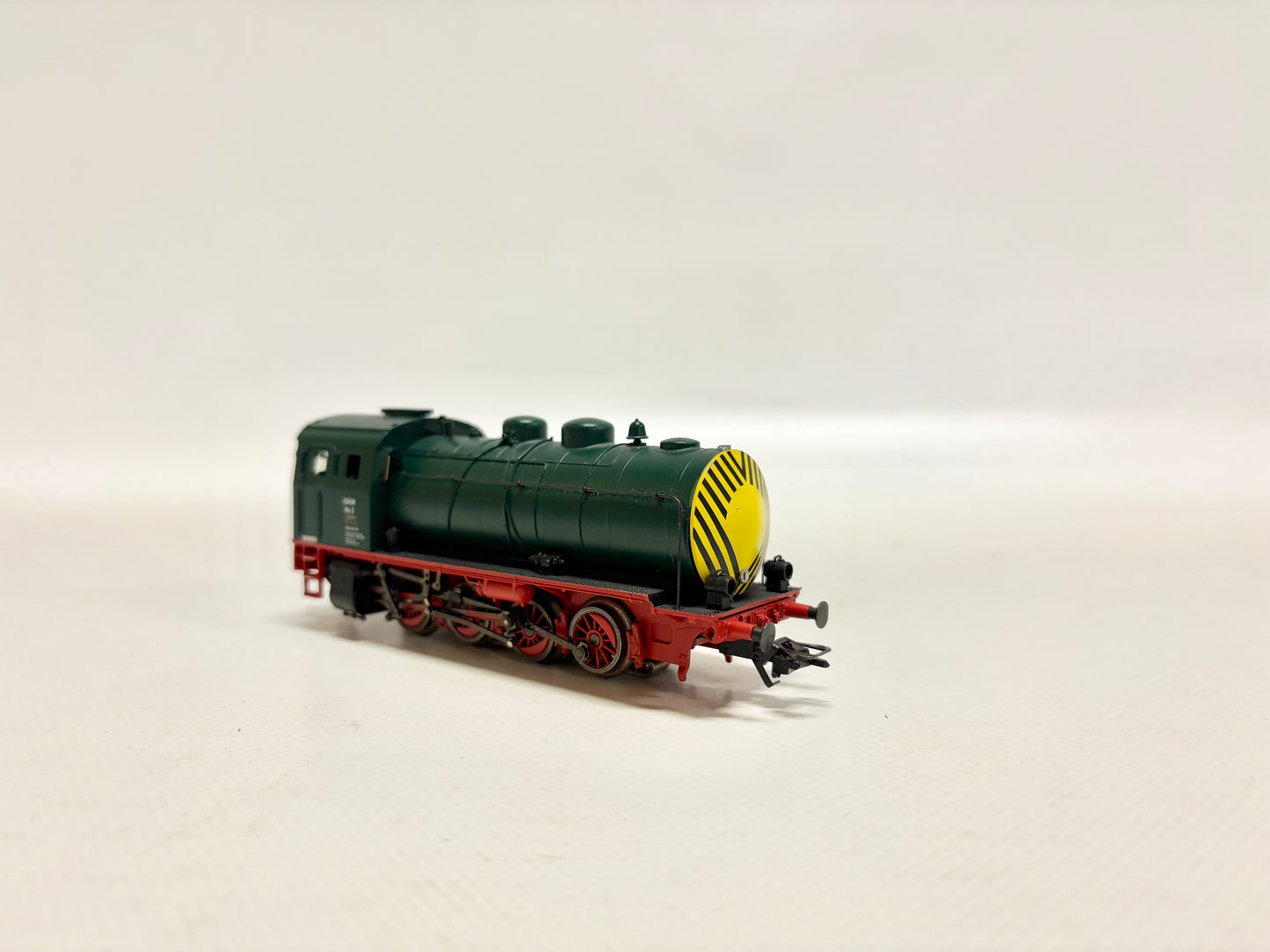 Märklin 37251 Digital Dampfspeicherlok GKM Nr. 3 AC H0