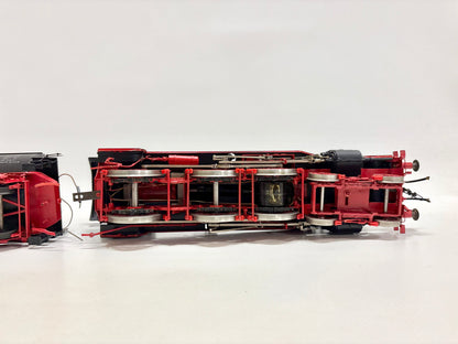 Gebauer Dampflok Br 38 1772 DB Spur 0