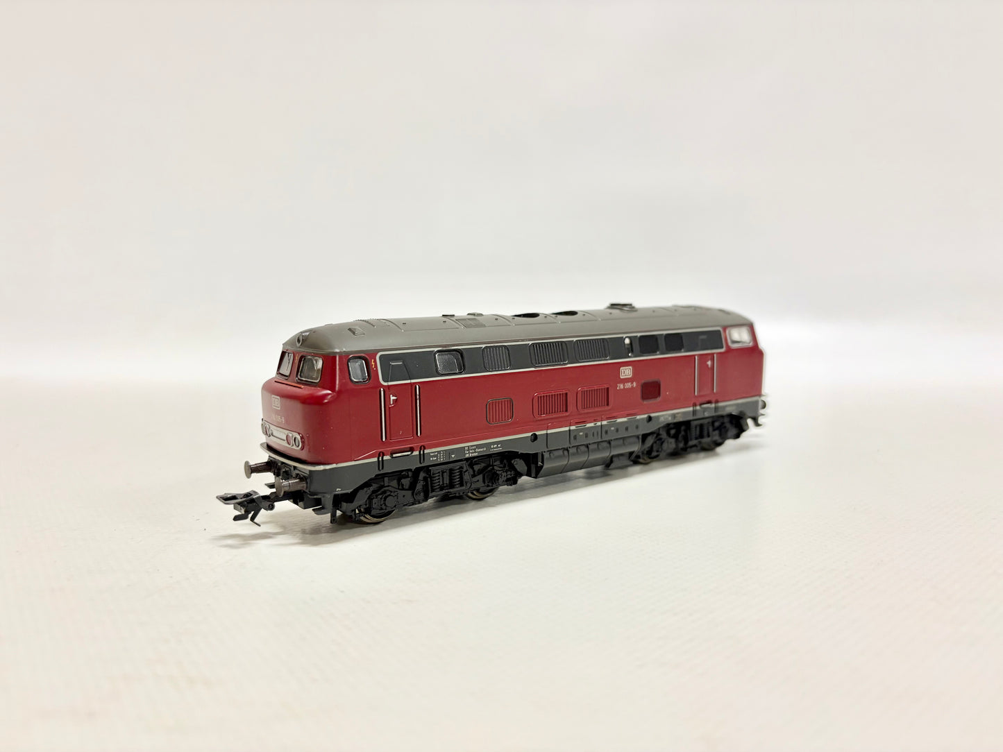 Märklin 3379 Diesellok Br 216 005-9 DB AC H0