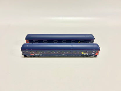 Roco 45156 SBB Schlafwagen H0