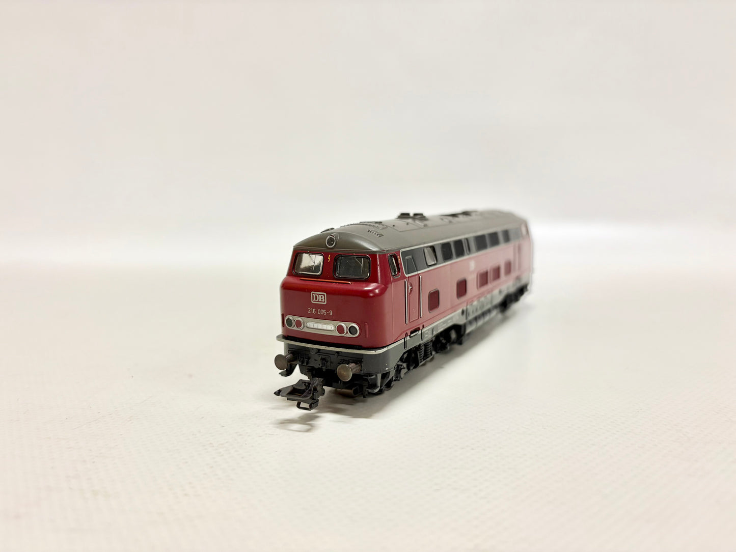Märklin 3379 Diesellok Br 216 005-9 DB AC H0