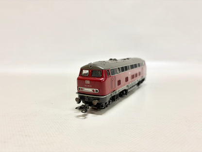 Märklin 3379 Diesellok Br 216 005-9 DB AC H0