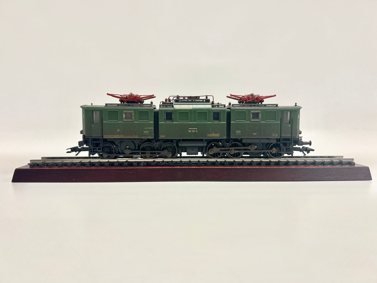 Märklin 37294 Mfx+ Digital & Sound E-Lok Br 191 101-5 DB AC H0