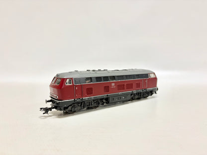 Märklin Digital Diesellok V160 029 DB AC H0