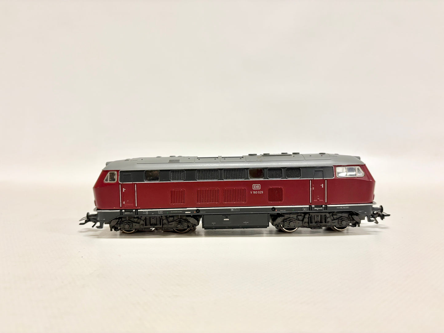 Märklin Digital Diesellok V160 029 DB AC H0