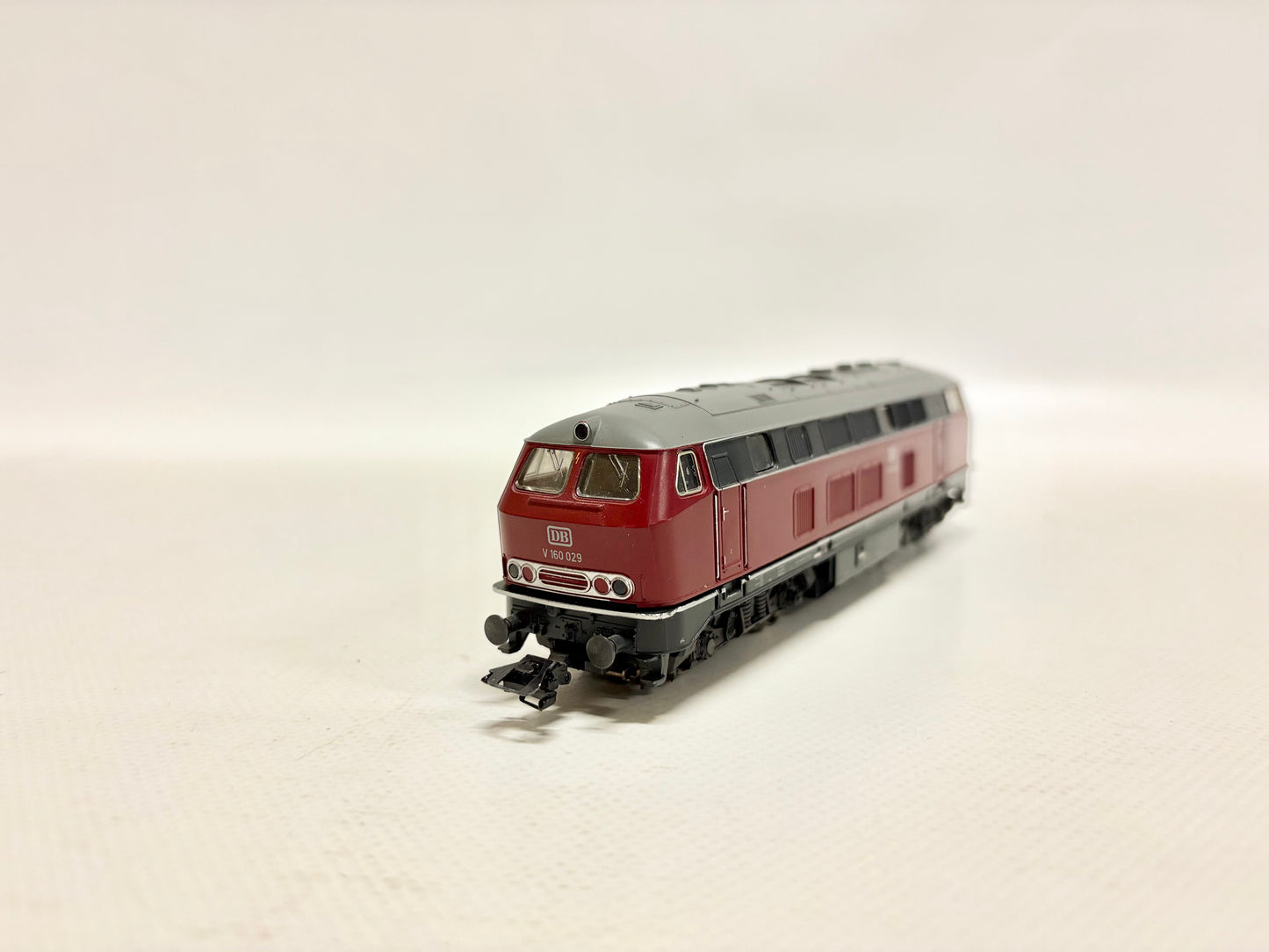 Märklin Digital Diesellok V160 029 DB AC H0