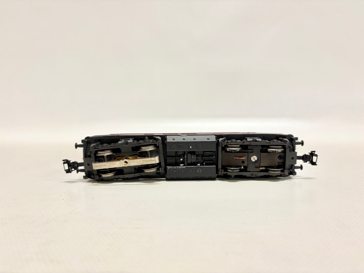Märklin Digital Diesellok V160 029 DB AC H0
