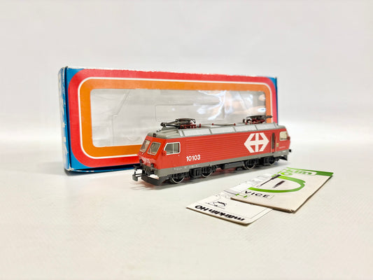 Märklin 3328 E-Lok Br 10103 SBB AC H0