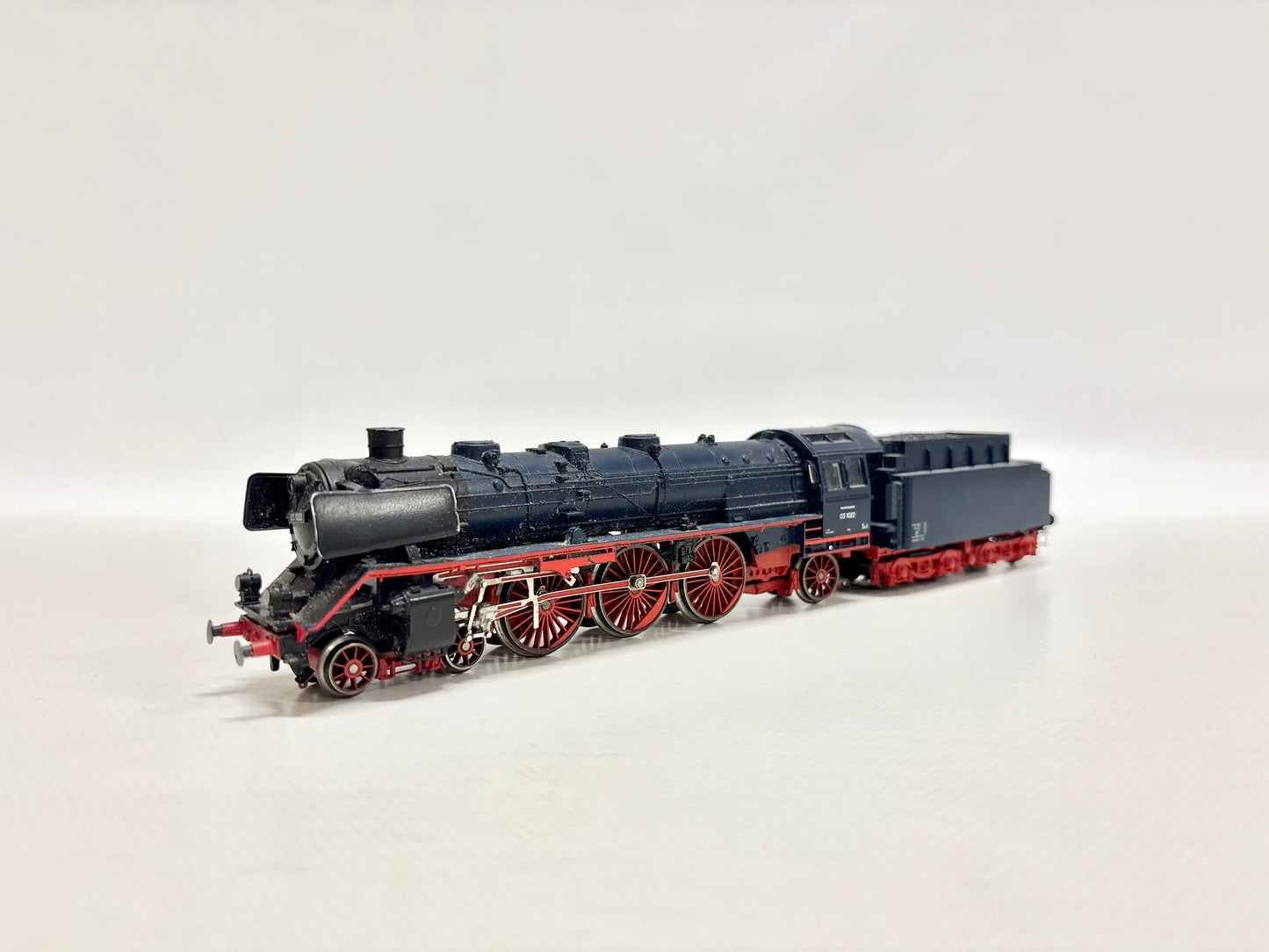 Märklin Digital Dampflok Br 03 1022 DB AC H0