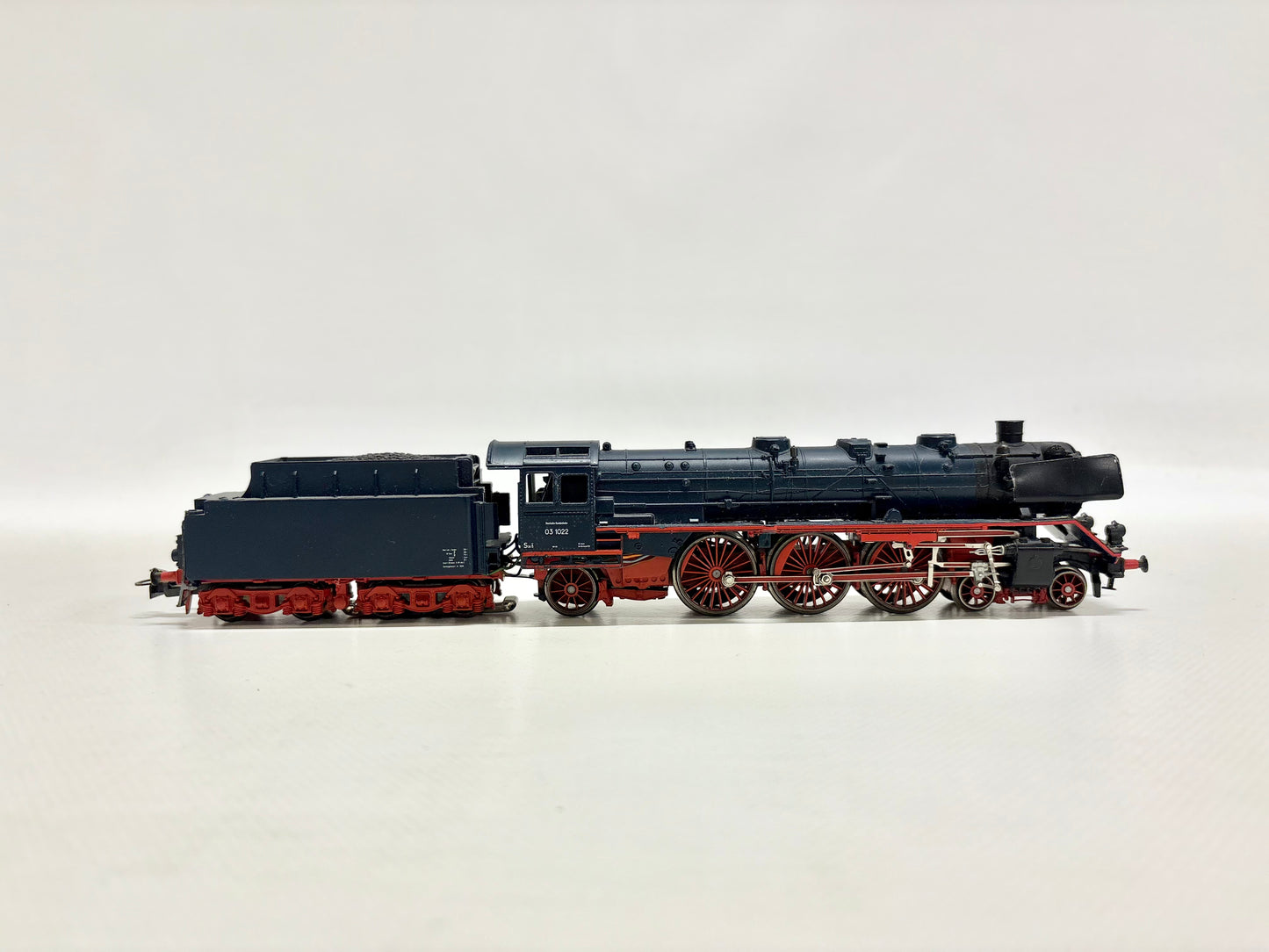 Märklin Digital Dampflok Br 03 1022 DB AC H0