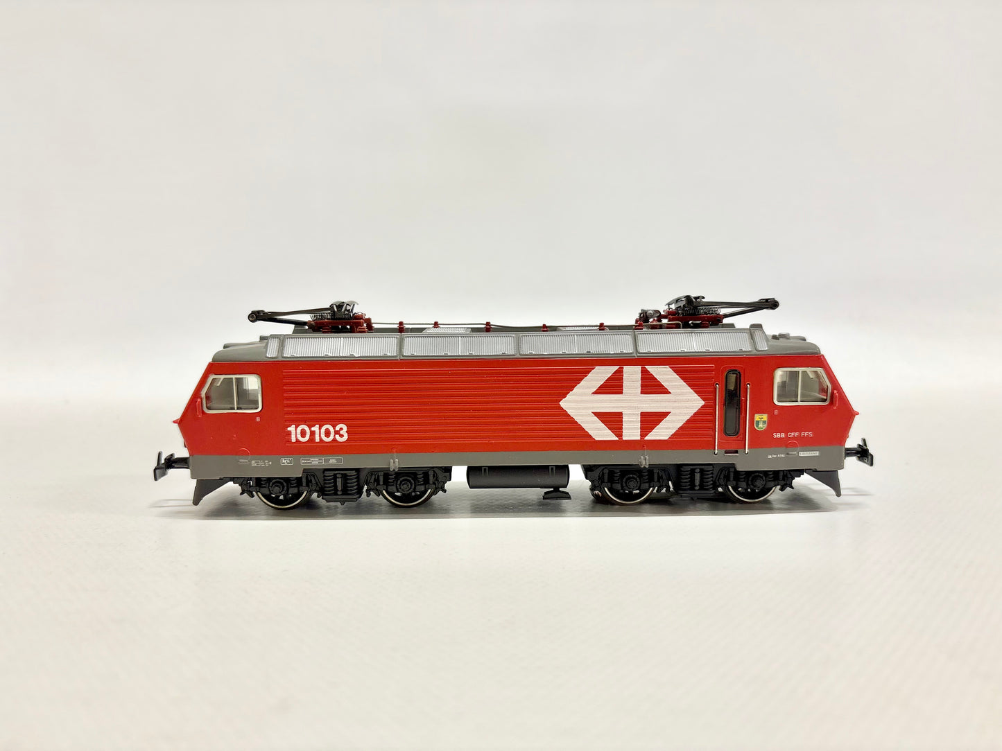 Märklin 3328 E-Lok Br 10103 SBB AC H0