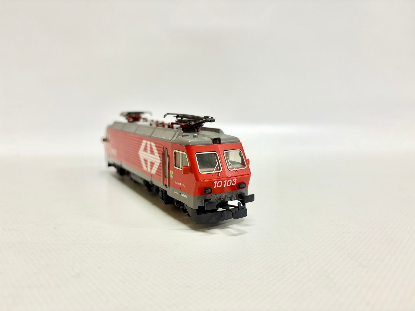Märklin 3328 E-Lok Br 10103 SBB AC H0