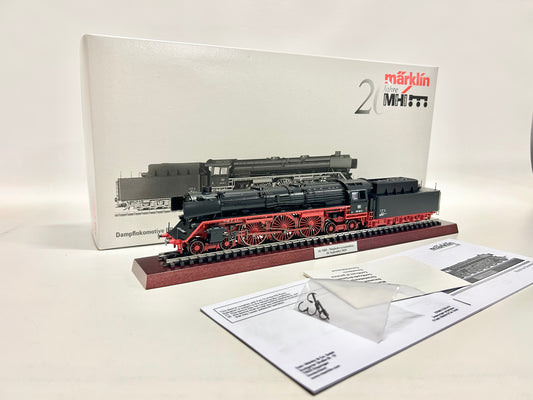 Märklin 39051 Mfx Digital + Sound Dampflok Br 005 003-9 DB AC H0