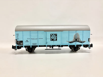 Märklin 58682 Museumswagen 2010 Gedeckter Güterwagen "WMF" Spur 1