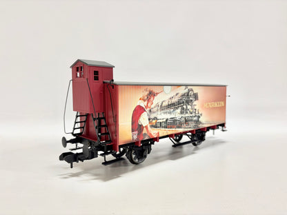 Märklin 58077 Gedeckter Güterwagen Spur 1