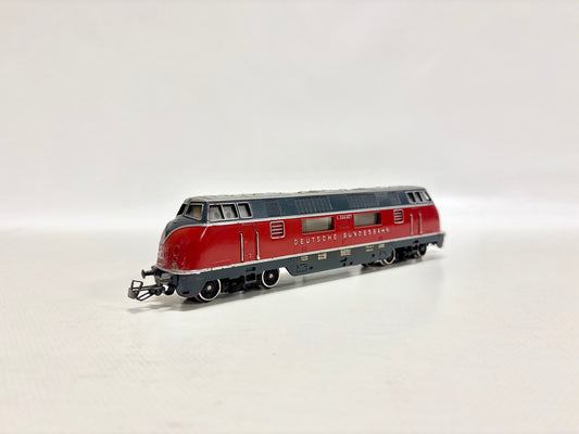 Märklin 3021 Diesellok V200 027 DB AC H0