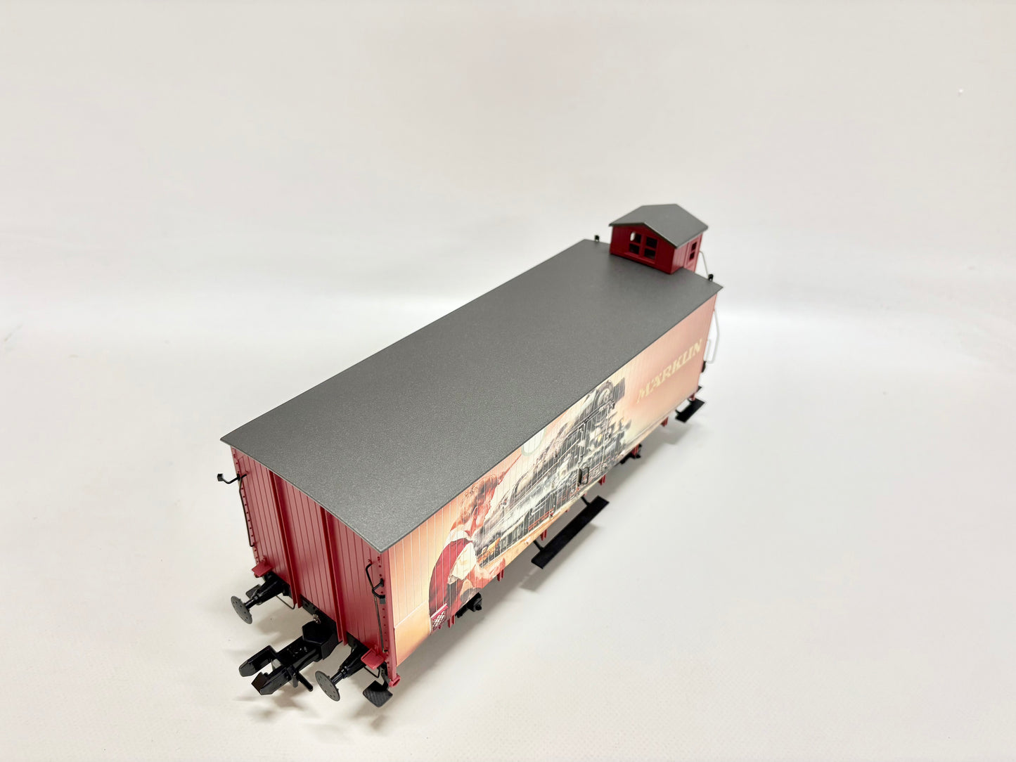 Märklin 58077 Gedeckter Güterwagen Spur 1