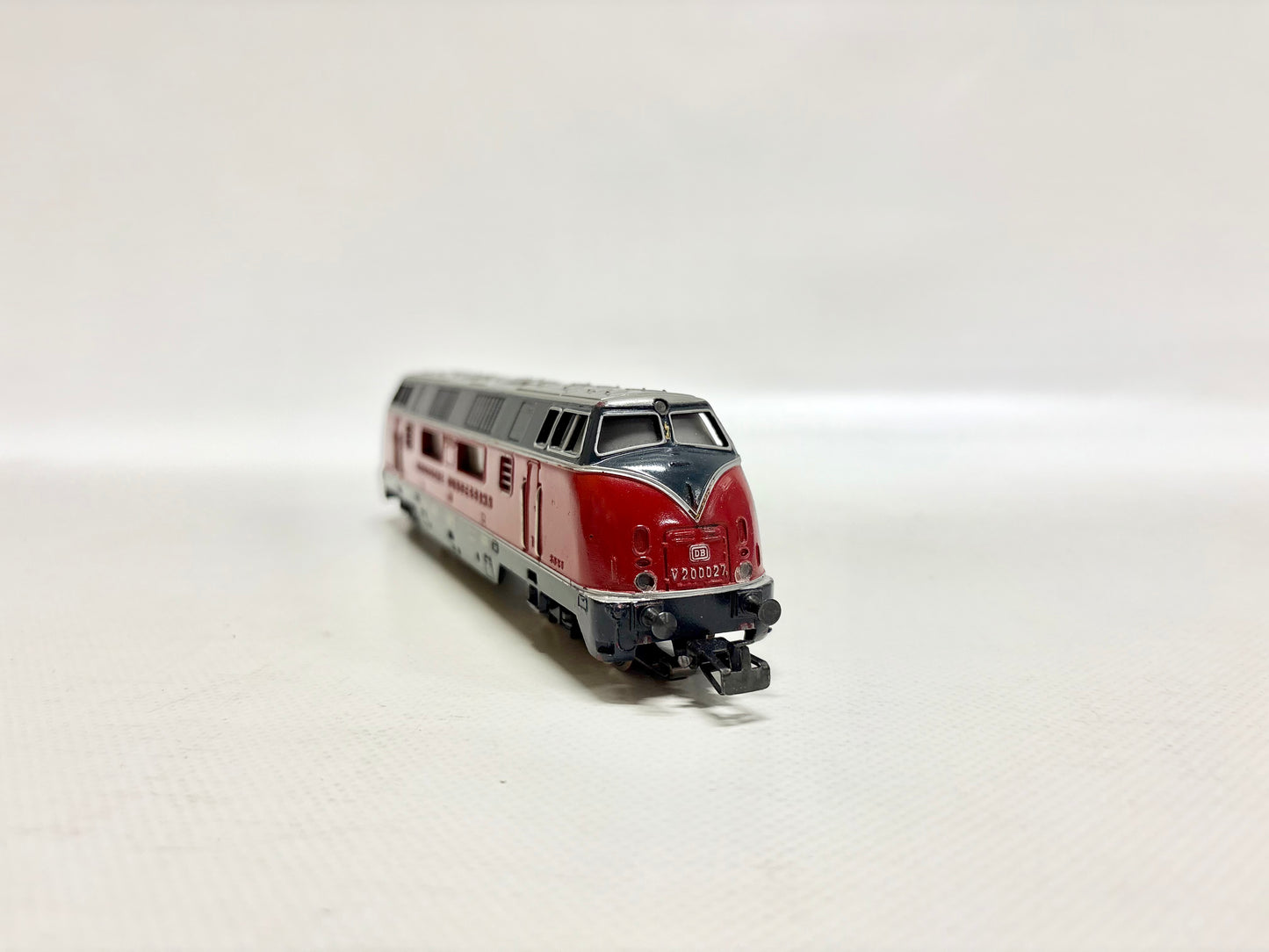 Märklin 3021 Diesellok V200 027 DB AC H0