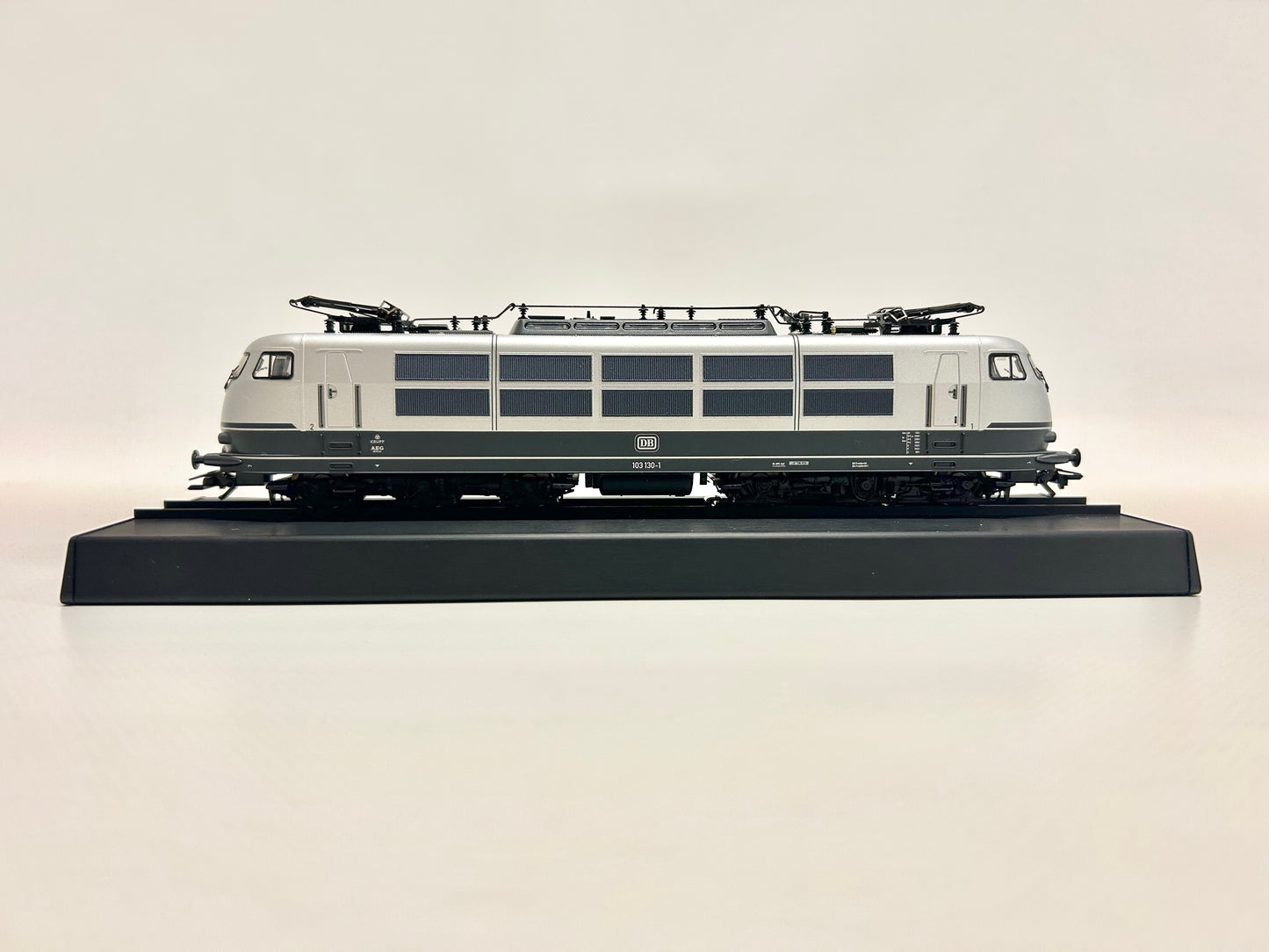 Märklin 39153 Mfx+ Digital & Sound E-Lok Br 103 130-1 "30 Jahre MHI" DB AC H0
