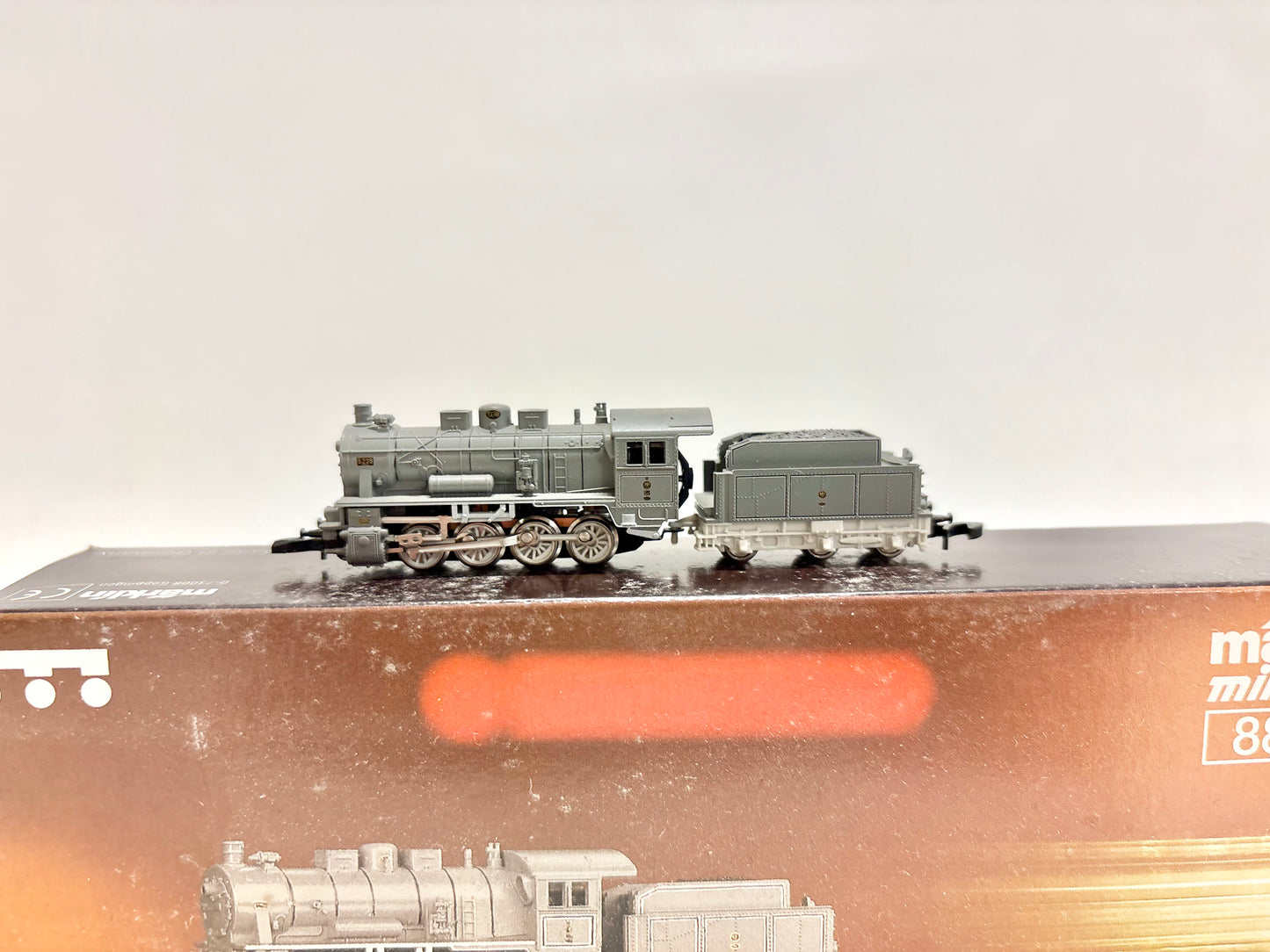 Märklin 88981 G 8.1 K.P.E.V. Steam Locomotive Z