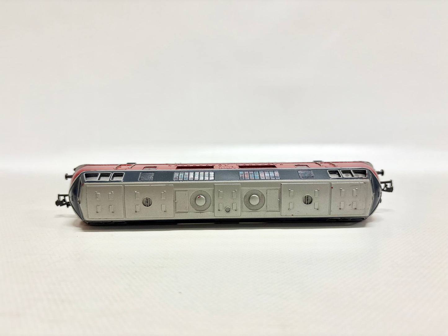 Märklin 3021 Diesellok V200 027 DB AC H0