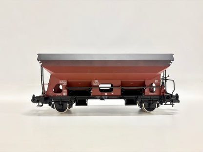 Märklin 58292 Güterwagen Drehschieber-Seitenentladewagen DB Spur 1