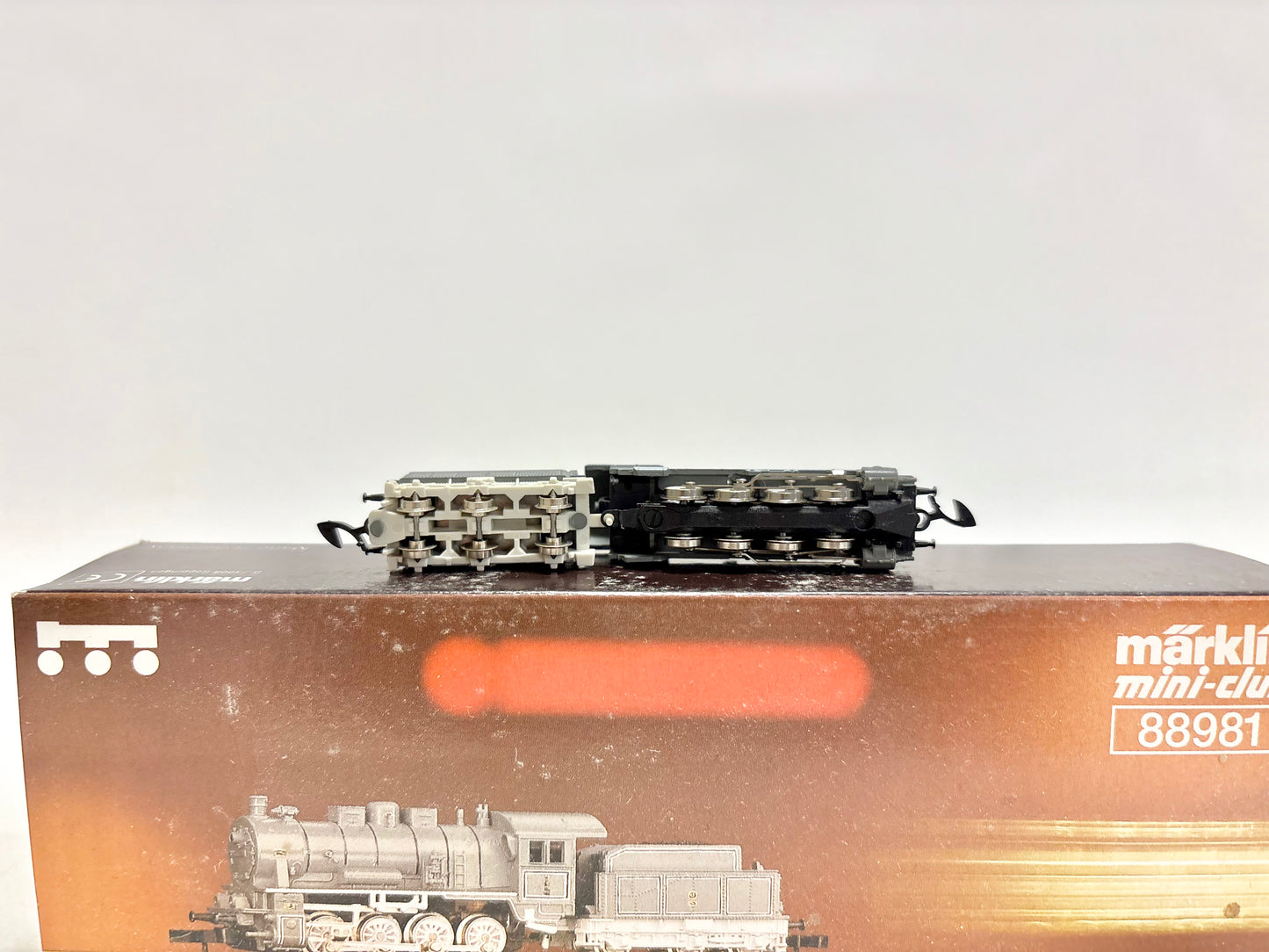 Märklin 88981 G 8.1 K.P.E.V. Steam Locomotive Z