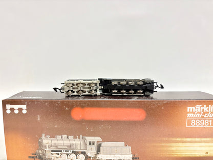 Märklin 88981 G 8.1 K.P.E.V. Steam Locomotive Z