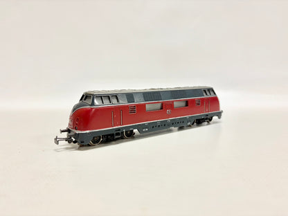 Märklin 3021 Diesellok V200 060 DB AC H0