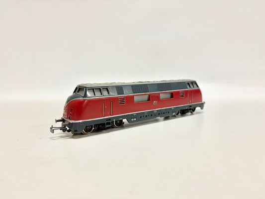 Märklin 3021 Diesellok V200 060 DB AC H0
