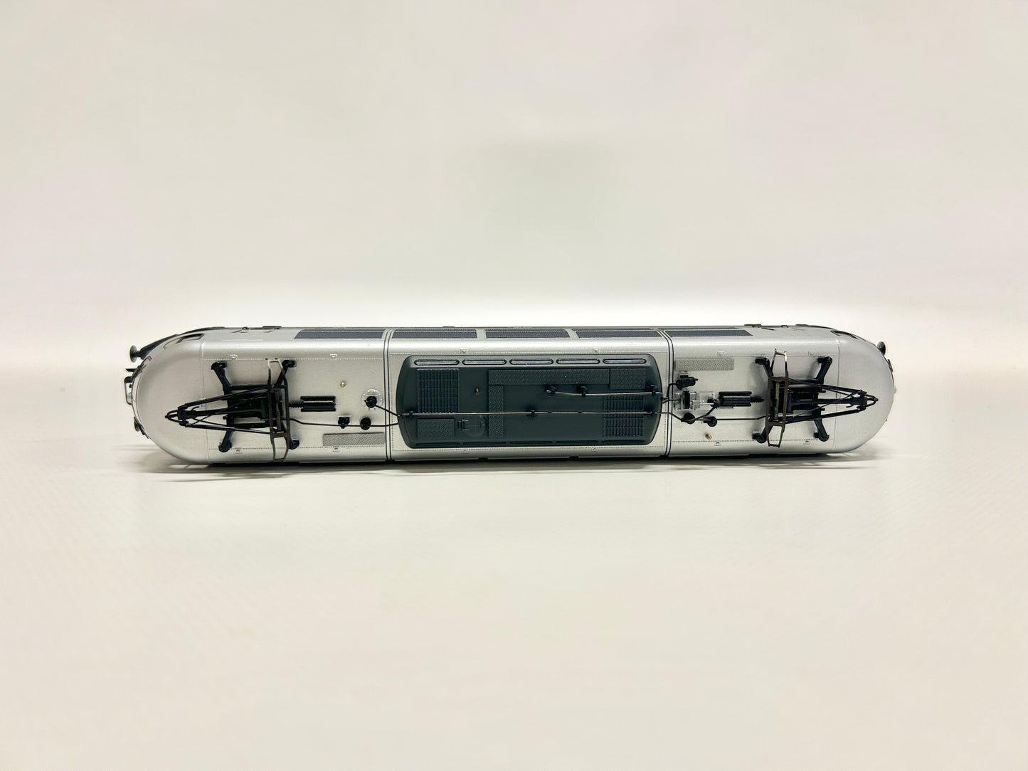 Märklin 39153 Mfx+ Digital & Sound E-Lok Br 103 130-1 "30 Jahre MHI" DB AC H0