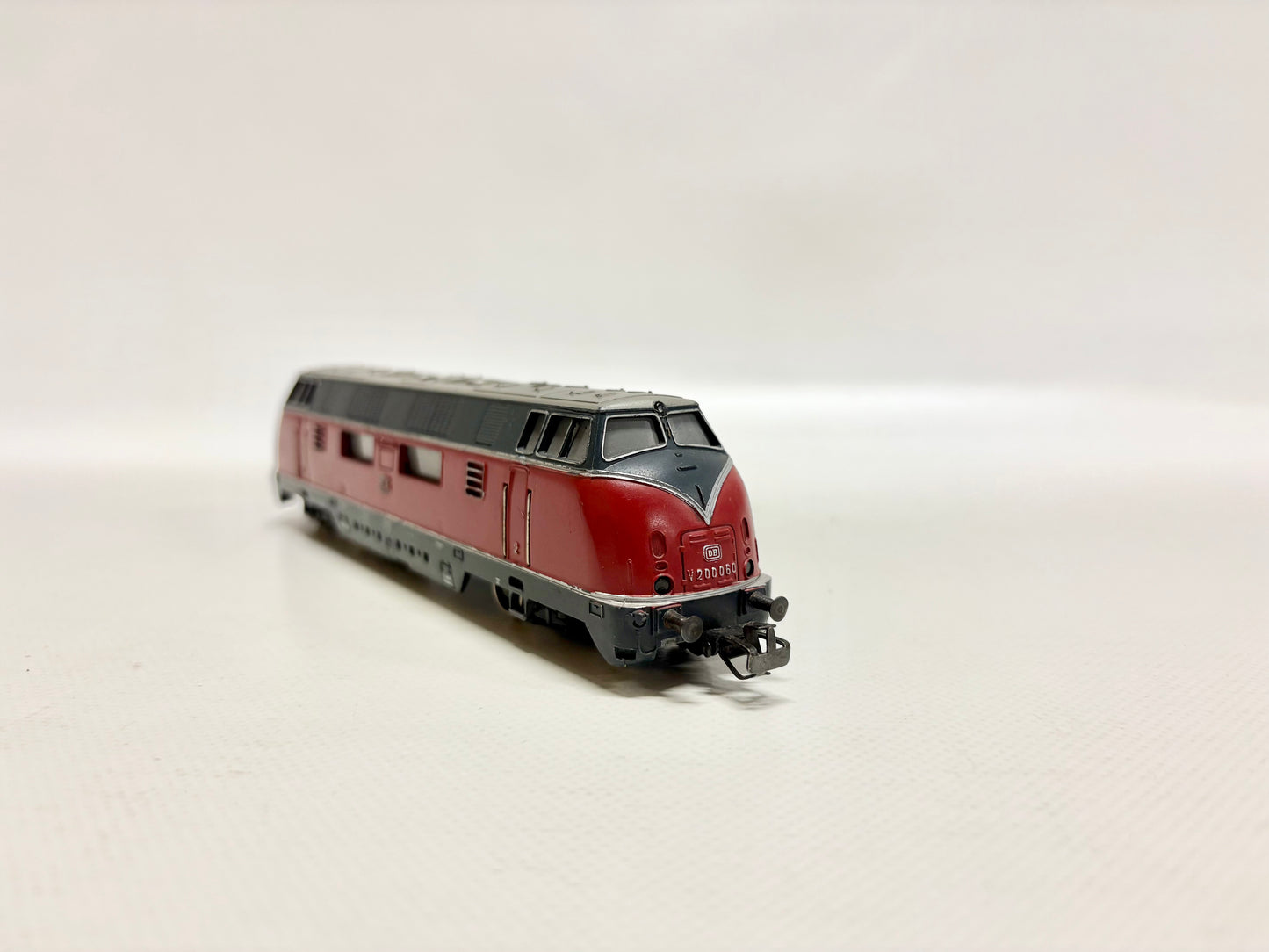 Märklin 3021 Diesellok V200 060 DB AC H0
