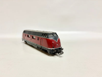 Märklin 3021 Diesellok V200 060 DB AC H0