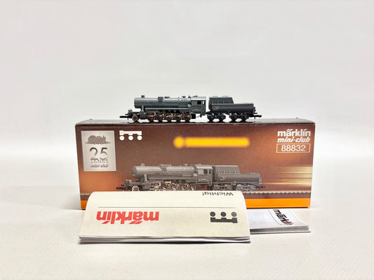 Märklin 88832 Dampflokomotive Br 52 3604 DRG Z