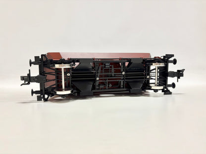 Märklin 58292 Güterwagen Drehschieber-Seitenentladewagen DB Spur 1
