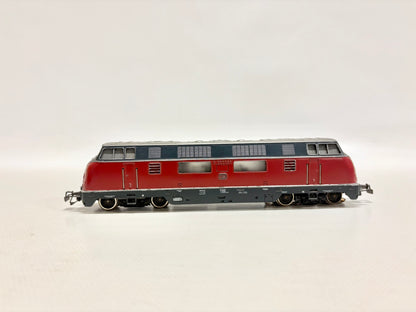 Märklin 3021 Diesellok V200 060 DB AC H0
