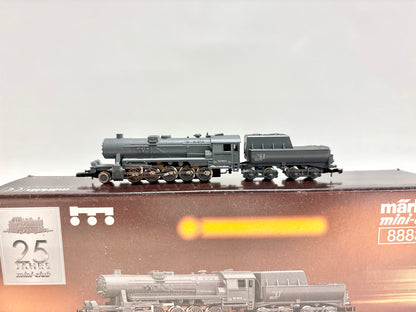 Märklin 88832 Steam Locomotive Br 52 3604 DRG Z