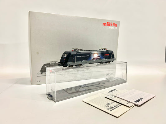 Märklin 37385 Digital E-Lok Br 101 200-4 "Märklin Systems" DB AC H0