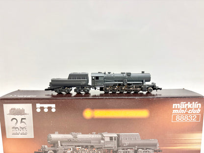Märklin 88832 Steam Locomotive Br 52 3604 DRG Z