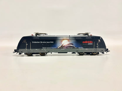 Märklin 37385 Digital E-Lok Br 101 200-4 "Märklin Systems" DB AC H0