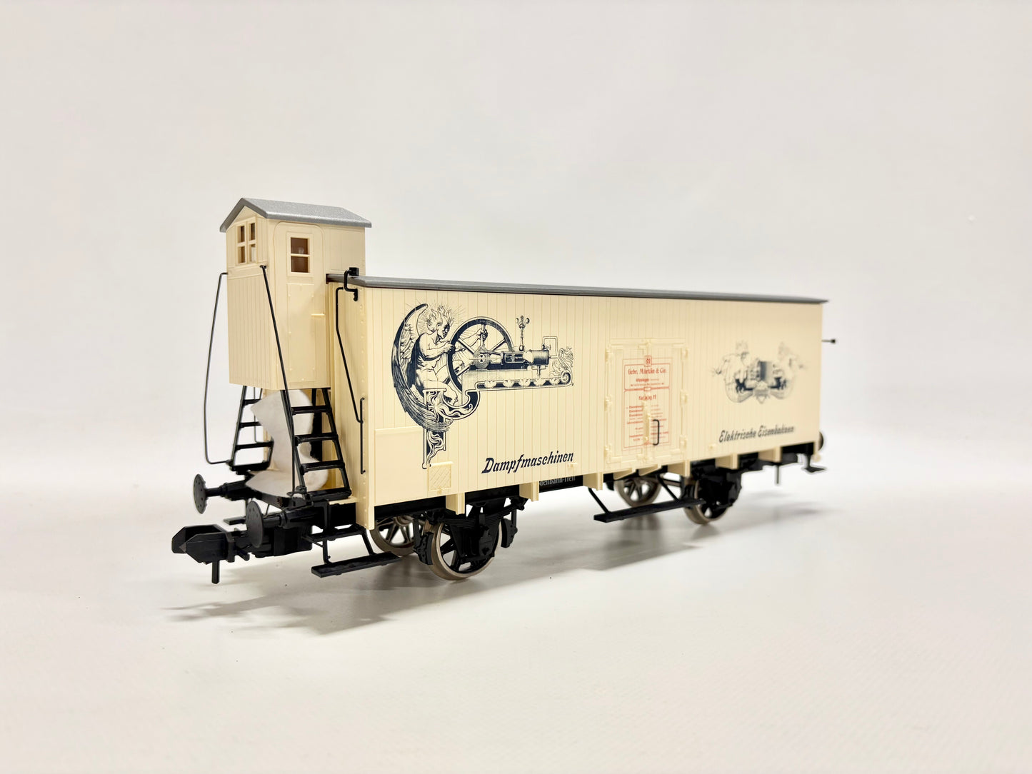 Märklin 58071 Gedeckter Güterwagen Sondermodell 2003 Spur 1