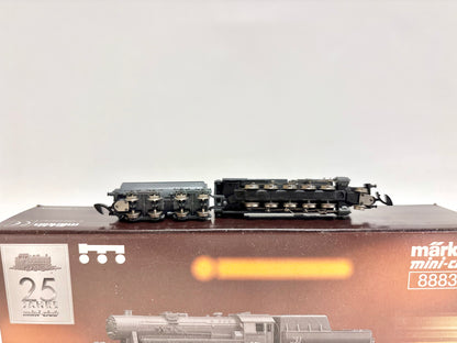 Märklin 88832 Steam Locomotive Br 52 3604 DRG Z