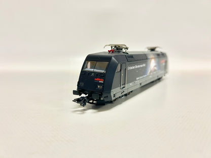 Märklin 37385 Digital E-Lok Br 101 200-4 "Märklin Systems" DB AC H0