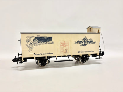 Märklin 58071 Gedeckter Güterwagen Sondermodell 2003 Spur 1