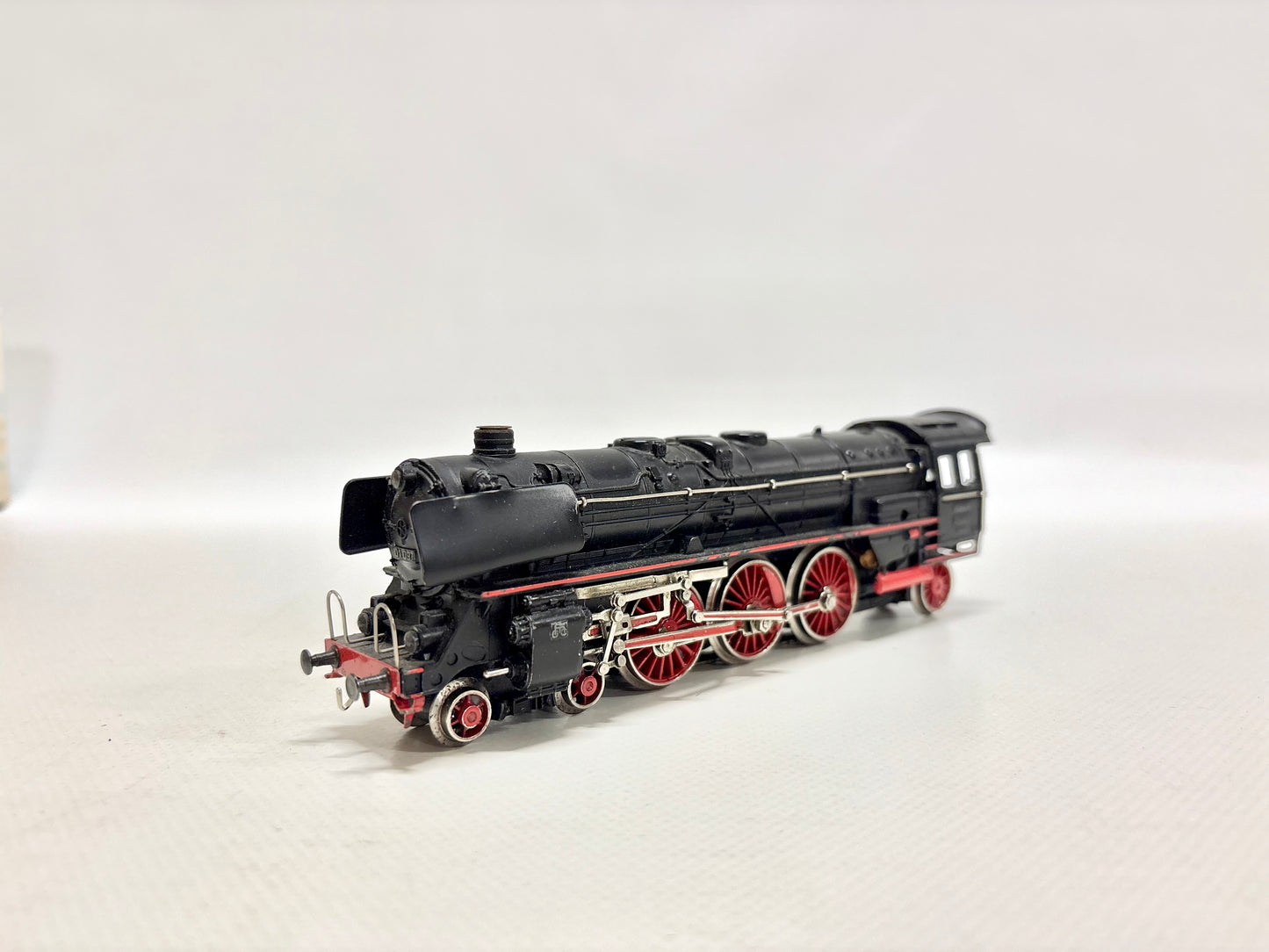 Märklin 3048 Br 01 097 Dampflok DB AC H0