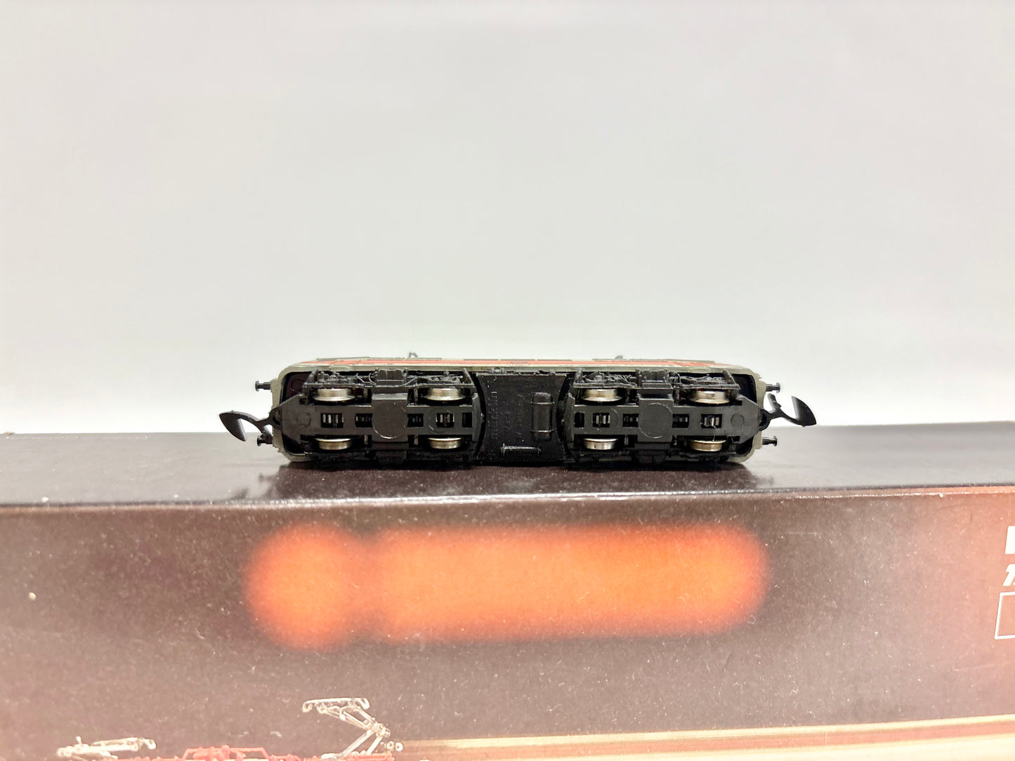 Märklin 8855 Electric Locomotive Class 1311 136-8 DB Z