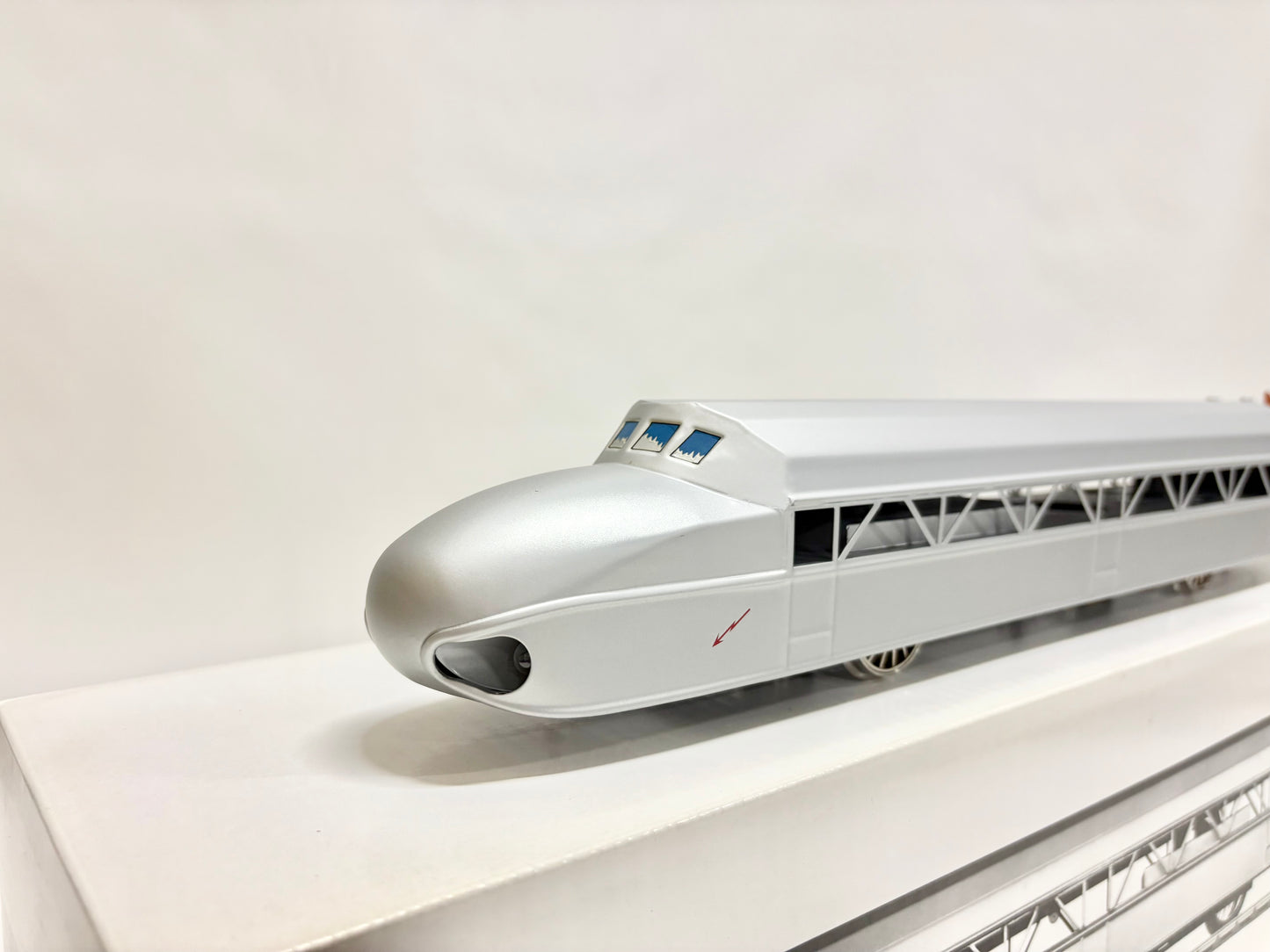 Märklin 16075 Digital Schienenzeppelin-Replik Schnelltriebwagen Spur 1